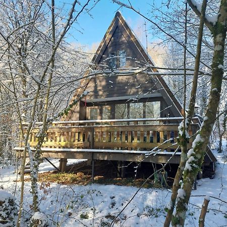 Chalet 176 Дюрби Екстериор снимка