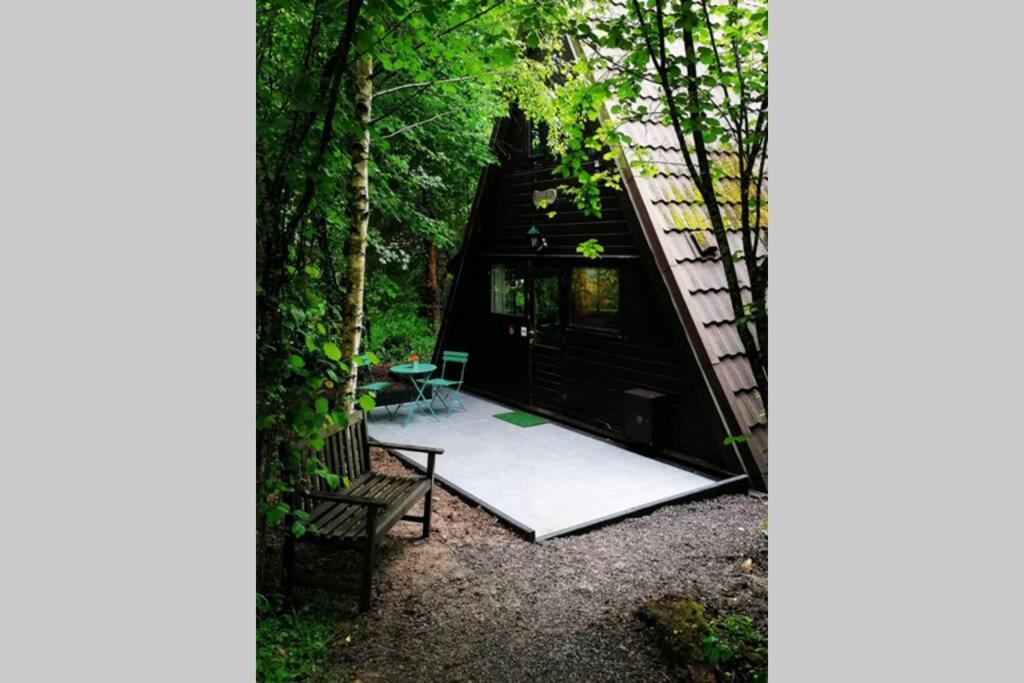 Chalet 176 Дюрби Екстериор снимка