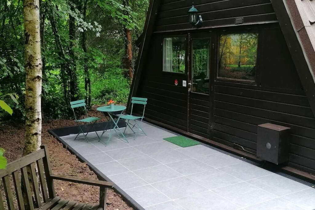 Chalet 176 Дюрби Екстериор снимка