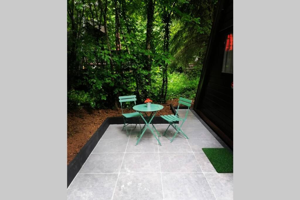 Chalet 176 Дюрби Екстериор снимка