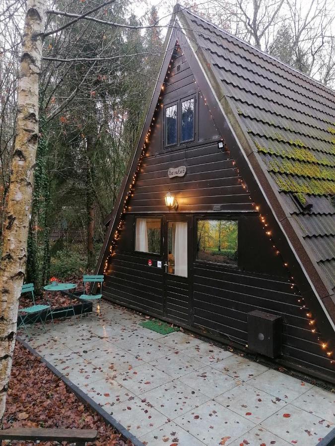 Chalet 176 Дюрби Екстериор снимка