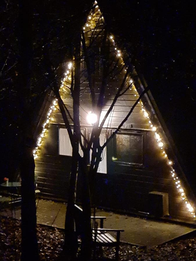 Chalet 176 Дюрби Екстериор снимка