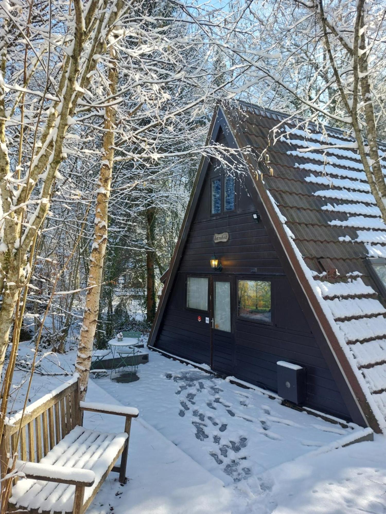 Chalet 176 Дюрби Екстериор снимка